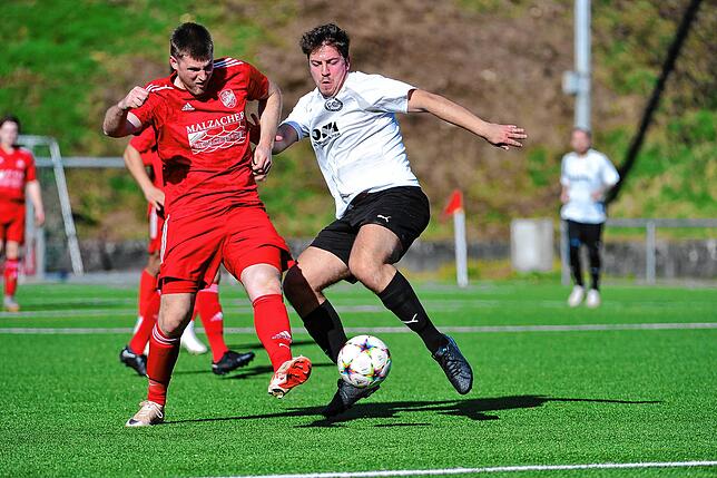 Bild 36: Der FC 08 Bad Säckingen siegt gegen FC Dachsberg mit 3:0 &ndash; und wir haben die Bilder!