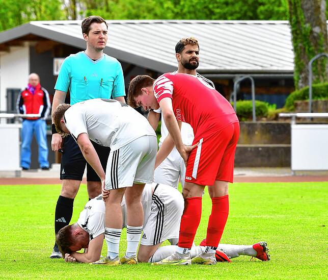 Bild 36: FC Schlüchttal siegt 6:2 bei der U23 des SV 08 Laufenburg – FC Schlüchttal – und wir haben Bilder!
