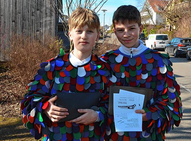 Bild 41: Die besten Bilder vom Narrensprung in Markdorf