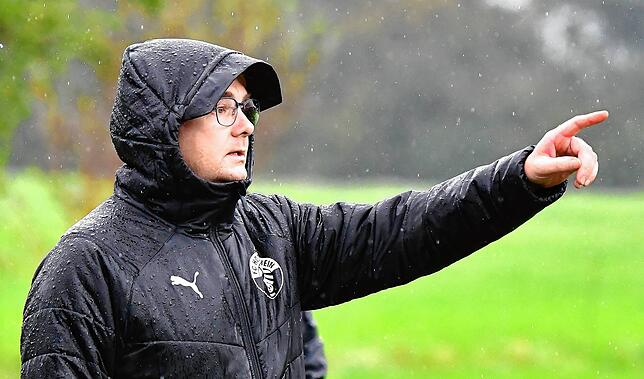 Viel Erfahrung: Tobias Schneider arbeitete seit vielen Jahren als Trainer beim FC Hochrhein. Zunächst mit der 2. Mannschaft und seit ...