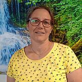 „Es ist mir wichtig, dass wir jeden Tag Gymnastik machen.“ Tanja Gansohr, Leiterin der Tagespflege Tengen zur Aktivierung ...