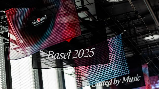 Basel stellt sich auf zehntausende ESC-Besucher ein. (Archivbild)
