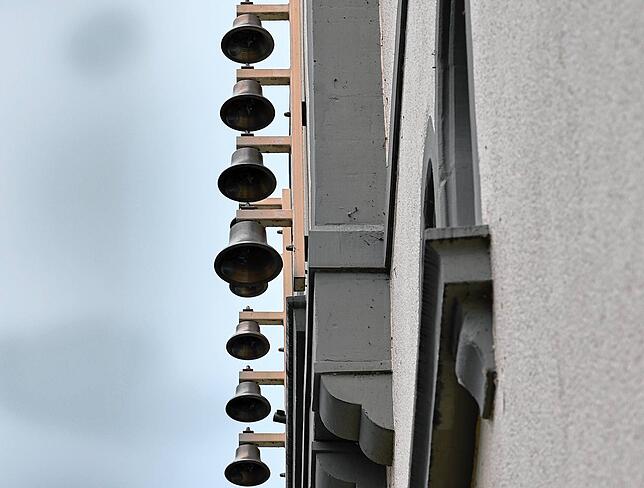 Befehl von Bill: Nicht auf Rathausglocken hören. Bild: Gerald Jarausch
