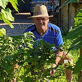 Gartenexperte Edgar Koller.