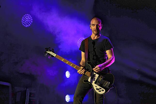 Bild 35: Mit &bdquo;Chasing Cars&ldquo; und weiteren Lieblingsliedern: So war der Auftakt bei Stars in Town