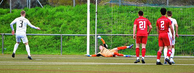 Bild 7: VfR Bad Bellingen siegt 3:1 bei der SG FC Wehr/Brennet &ndash; und wir haben Bilder!