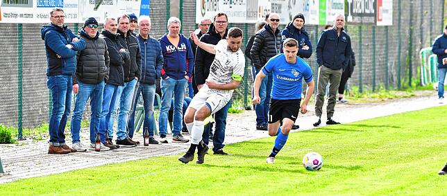 Bild 43: SV Buch spielt 1:1 gegen die SG Mettingen/Krenkingen &ndash; und wir haben Bilder!