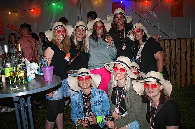 Bild 29: Bilder vom Jubiläum in Lausheim