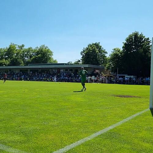 Chance für Bak (37.)