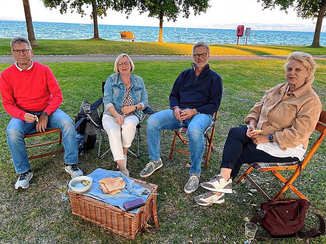Bild 10: Jazz-Night im Aquastaad in Immenstaad – hier sind die tollsten Eindrücke