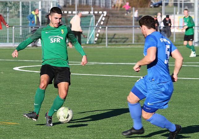 Bild 16: FC Erzingen siegt mit 2:1 beim SV Herten und wir haben die Bilder