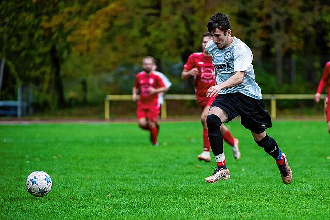 Bild 24: FC Grießen gewinnt beim FC 08 Bad Säckingen mit 2:1 &ndash; und wir haben Bilder!
