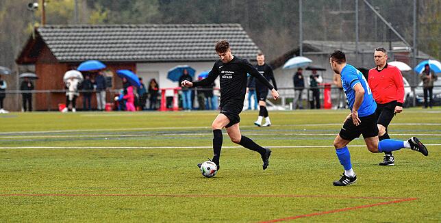 Bild 30: SG Mettingen/Krenkingen siegt 2:1 bei der SG FC Wehr/Brennet &ndash; und wir haben Bilder!
