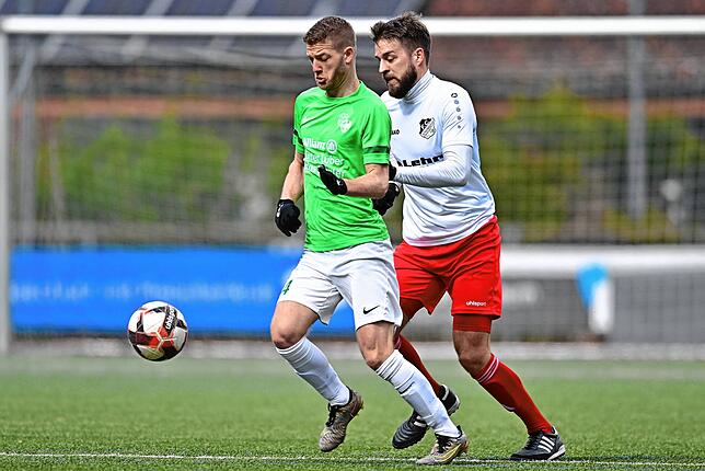 Bild 17: SG Mettingen/Krenkingen siegt 3:1 beim FC Schönau &ndash; und wir haben Bilder!