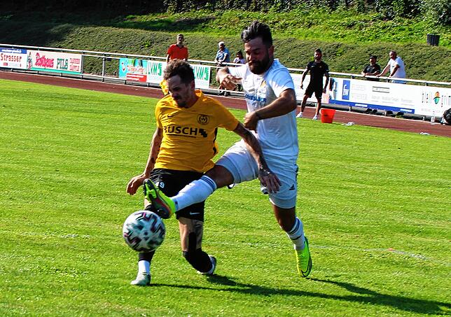 Bild 8: SV 08 Laufenburg bezwingt SC Wyhl mit 5:0 &ndash; und wir haben Bilder!