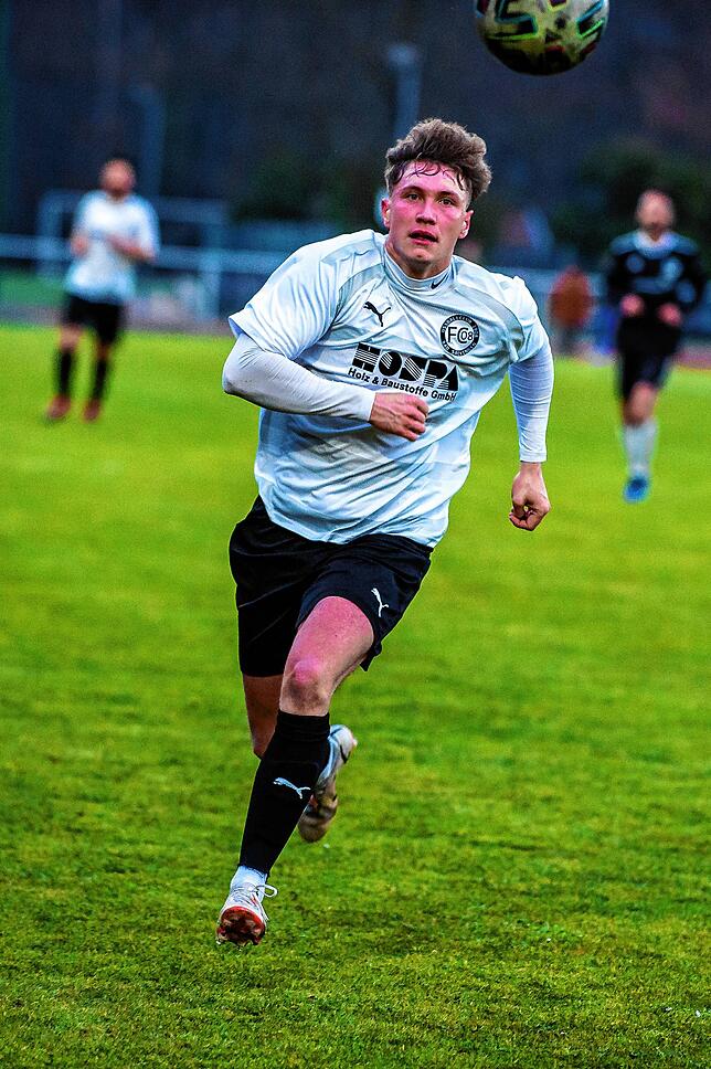 Bild 29: SV 08 Laufenburg II bremst FC 08 Bad Säckingen mit 1:1 im Verfolgerduell &ndash; und wir haben Bilder!
