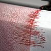 So wie auf diesem Symbolbild können Ausschläge bei einem Seismographen aussehen, wenn ein Erdbeben passiert.