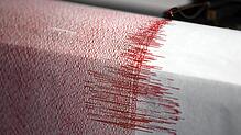 So wie auf diesem Symbolbild können Ausschläge bei einem Seismographen aussehen, wenn ein Erdbeben passiert.