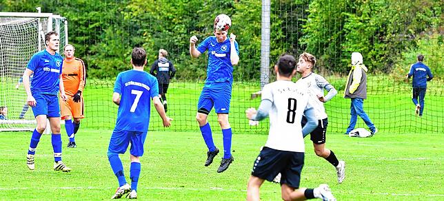 Bild 27: SV Buch gewinnt 5:3 bei der SG Stühlingen/Weizen – und wir haben Fotos!