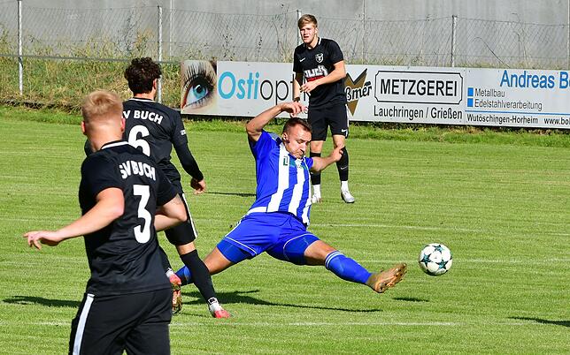 Bild 26: SG Mettingen/Krenkingen wirft den SV Buch mit 5:2 aus dem Pokal &ndash; und wir haben Bilder!