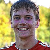 Luca Severt vom FC Überlingen II.