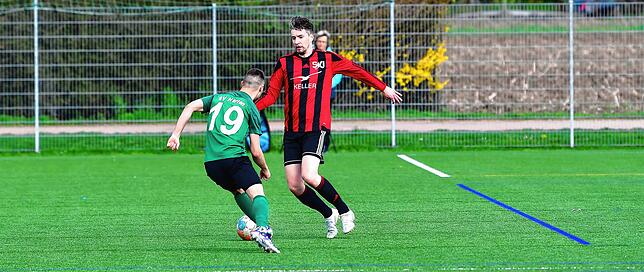 Bild 39: SV Herten besiegt den SV Jestetten im Kellerduell mit 3:2 &ndash; und wir haben Bilder!