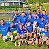 Aufstieg perfekt: Die „Zweite“ des TuS Stetten besiegelte mit einem 7:0 gegen die SG Malsburg/Marzell den Titel in der Kreisliga B-1.