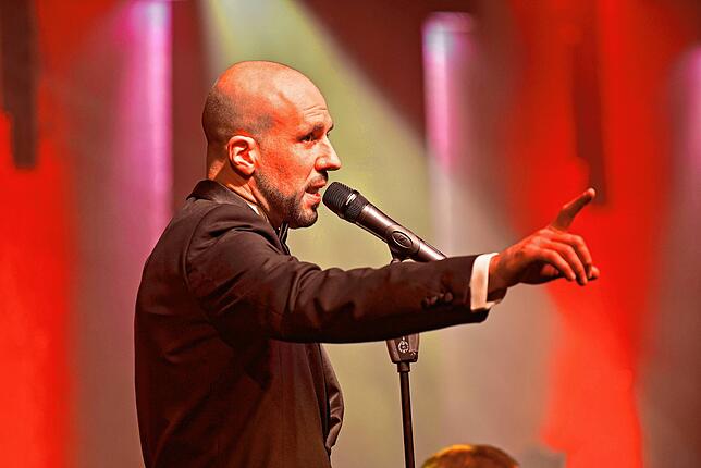 Bild 4: Herbst-Live-Show der Stadtmusik