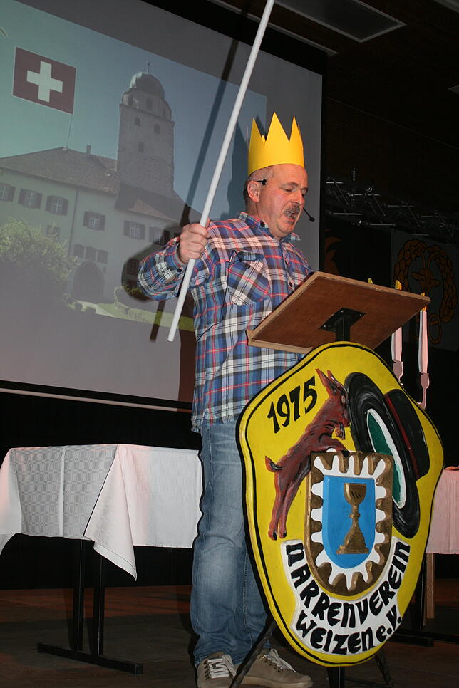 Bild 8: Helferfest in Weizen: Die besten Bilder vom bunten Abend des Jahres!