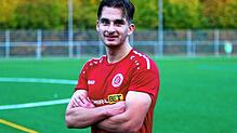 Fabian Messmer vom SC Pfullendorf II.