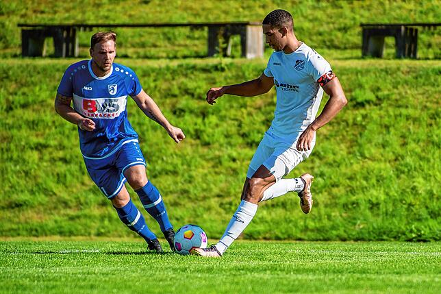 Bild 27: FC Erzingen bezwingt den FC Schönau mit 3:0 &ndash; und wir haben Bilder!