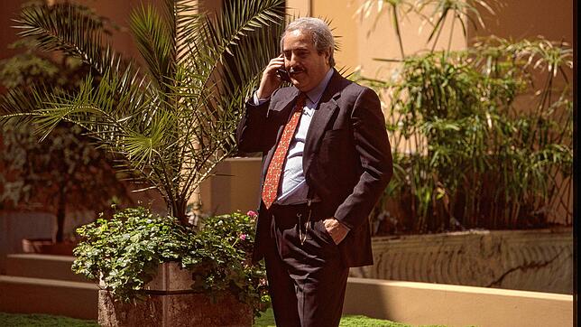 Giovanni Falcone, zwei Wochen vor seiner Ermordung im Mai 1992: Der Jurist zählte auf Sizilien zu den entschiedensten Gegnern der Mafia.