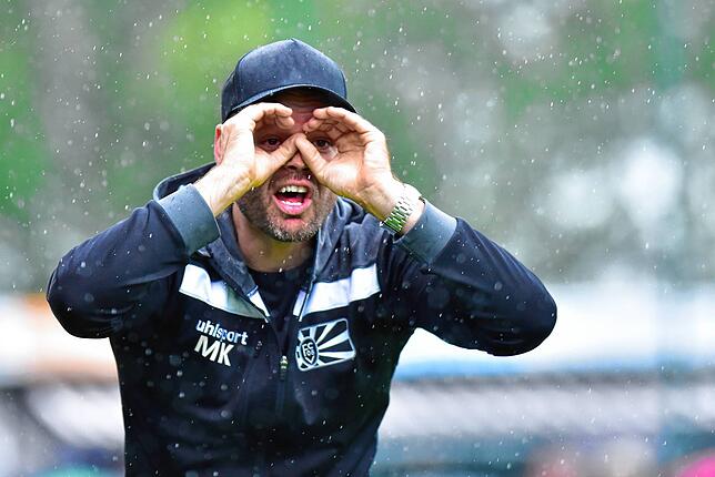 Bild 3: Unsere Bildergalerie vom packenden Oberliga-Duell zwischen dem FC 08 Villingen und CFR Pforzheim