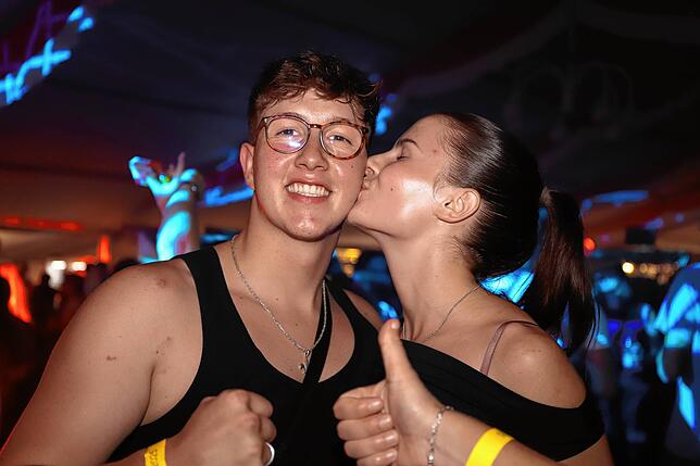 Bild 27: Die schönsten Bilder des Aach-Linzer Weinfest