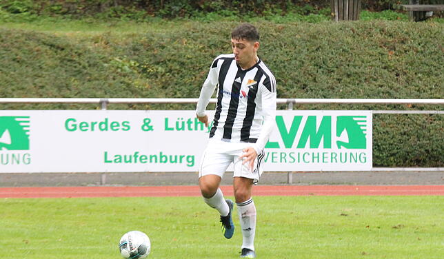 SV 08 Laufenburg &ndash; SV RW Ballrechten-Dottingen