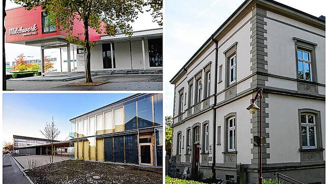 Milchwerk, Ratoldusschule und Villa Bosch: Die Stadt hat nun einen Fahrplan vorgestellt, wie öffentliche Gebäude energetisch saniert ...