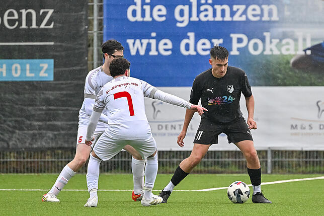 Bild 21: FC Wittlingen setzt sich mit 2:1 gegen den SV Jestetten durch – und wir haben Fotos!