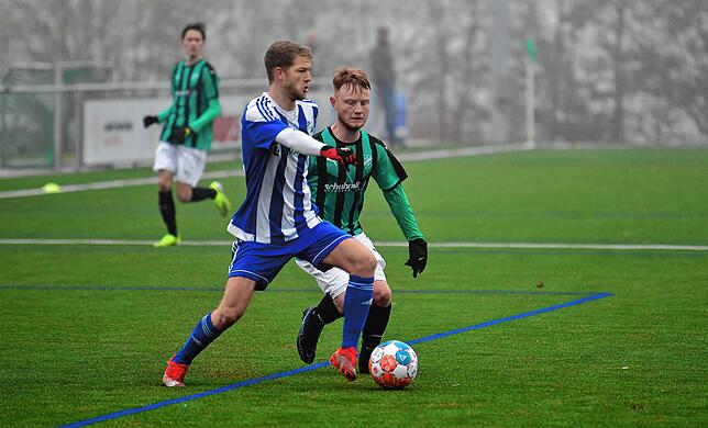 Bild 27: SG Mettingen-Krenkingen besiegt den Spitzenreiter FC Zell &ndash; und wir haben die Bilder!