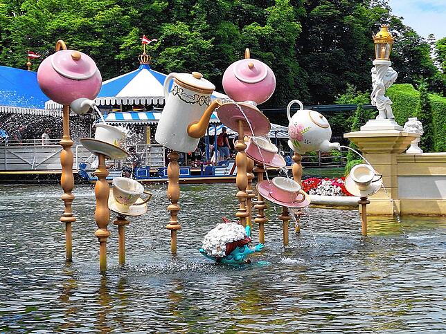 Bild 13: Bilder vom Jugendorchester JOW Wutöschingen bei Euro-Musique im Europa Park Rust