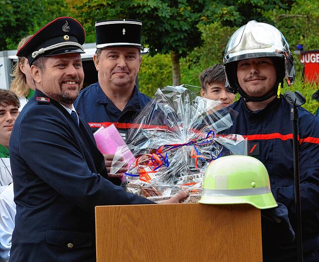 Bild 18: Die schönsten Bilder zum Tag der offenen Tür der Feuerwehr in Markdorf (Teil 2)