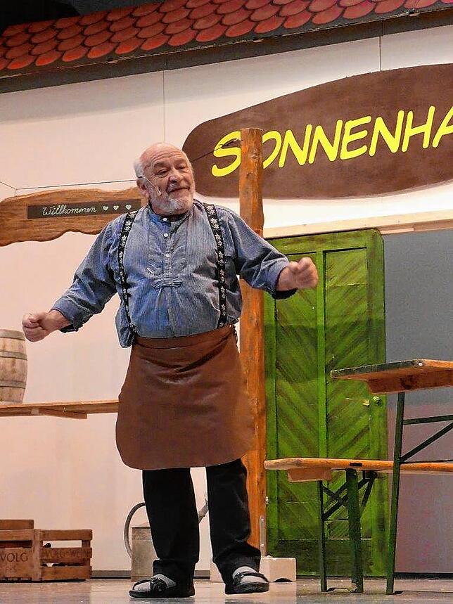 Bild 7: Die besten Bilder vom Jubiläumstheater „Kohlhiesels Töchter“