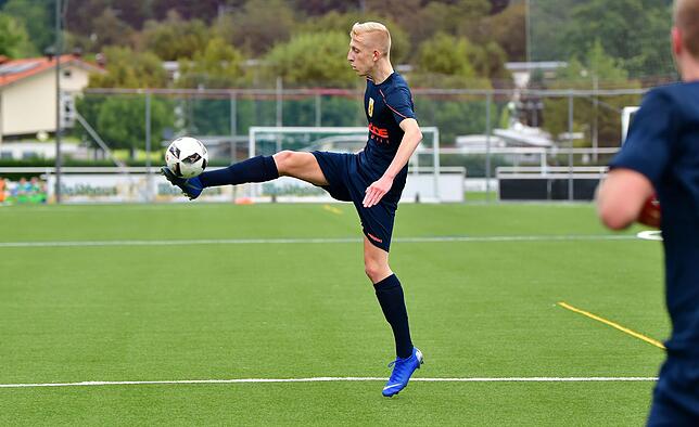Bild 10: JFV Region Laufenburg setzt sich im über drei Stunden dauernden Pokalmarathon mit 18:17 durch &ndash; und wir haben Bilder!