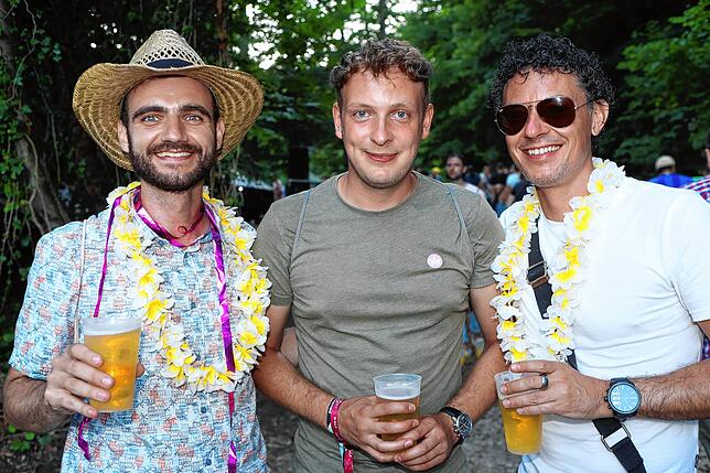 Bild 25: Gute-Zeit: Alle Bilder von DJ Monika Kruse in Konstanz
