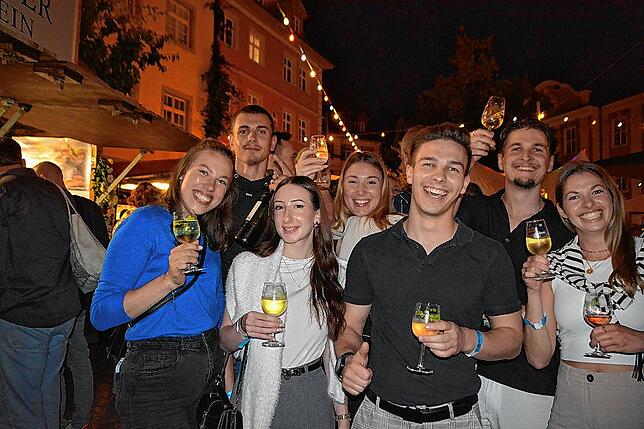 Bild 20: Die schönsten Bilder vom Bodensee-Weinfest in Meersburg