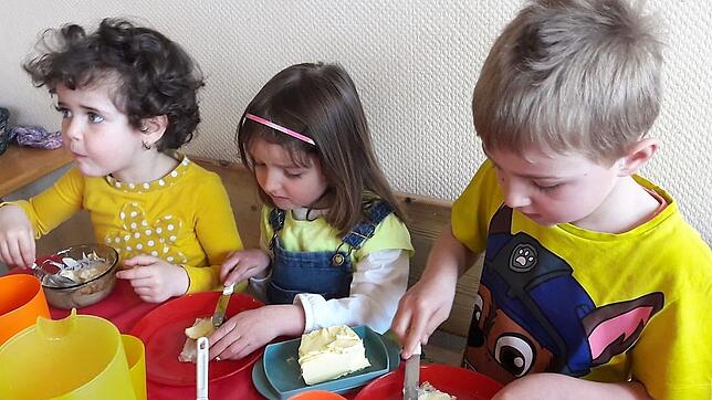 Derzeit reichen die Plätze in den städtischen Kindergärten noch aus. Für die Zukunft wird in der Verwaltung mit mehr Bedarf gerechnet.