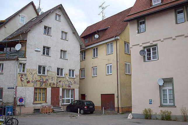 Die Altstadt soll sich optisch und wohnlich verbessern. Mit Hilfe des Förderprogramms „Neues Meßkirch“ sollen ...