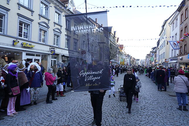 Bild 22: Bilder vom Umzug der Glonki-Gilde