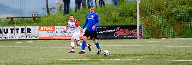Bild 23: FC RW Weilheim besiegt die SG Mettingen/Krenkingen mit 3:1 &ndash; und wir haben Bilder!