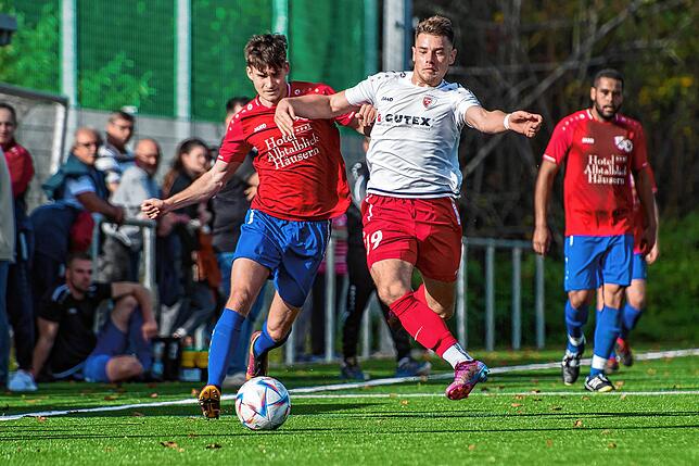 Bild 20: FC Schlüchttal gewinnt gegen die SG Höchenschwand/Häusern mit 3:1 &ndash; und wir haben Bilder!