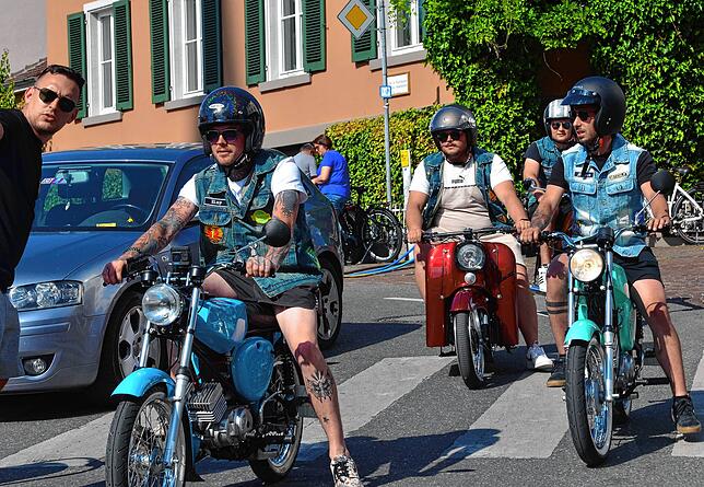 Bild 7: So war es auf dem Markdorfer Stadtfest &ndash; Teil 1